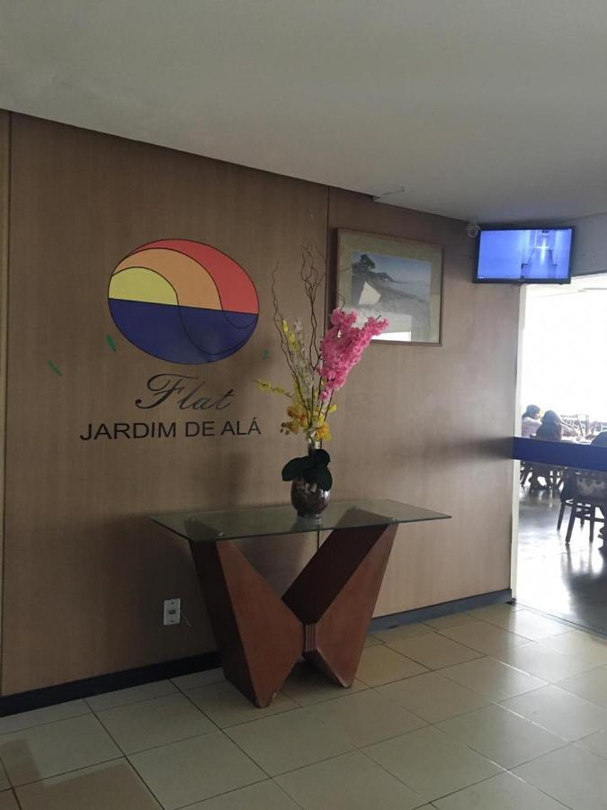 Flat Jardim De Alah - Salvador - Ba Apartment Ngoại thất bức ảnh
